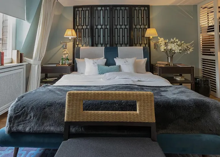 House Of Huetter- Heidelberg Suites Boutique