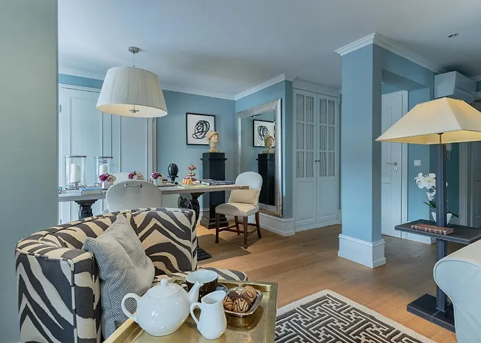 House Of Huetter- Heidelberg Suites Boutique