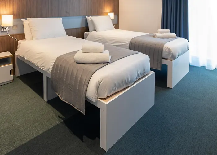 Elite Athlete Centre And Hotel