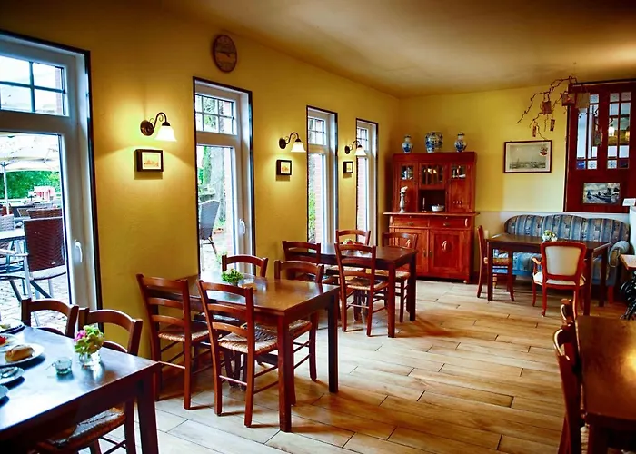 Insel-Land-Hotel Michaelsen -Boutique Hotel- Im Ostland Mit Yoga U Sauna