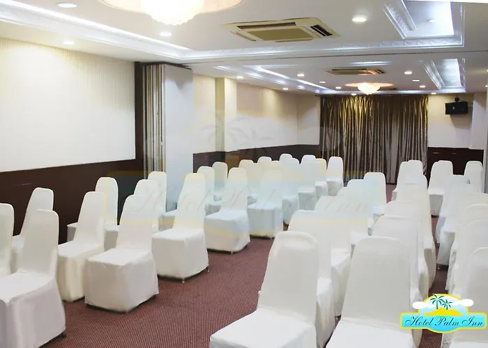 Hotel Palm Inn Butterworth