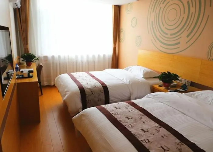 Greentree Inn Shenyang Shengjing Hospital Shenyang Liaol Road Business Hotel