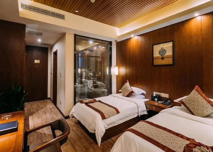 Greentree Eastern Changzhou Liyang Citytianmu Lake Four Seasons Hotel