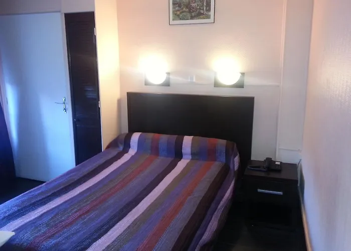 Hotel Trianon Vincennes
