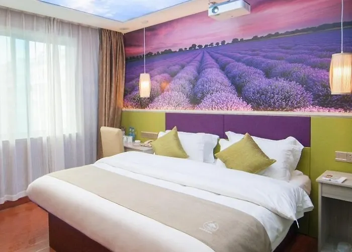 Greentree Inn Zhejiang Ningbo Passenger Transport Center Tongda Road Shell Hotel
