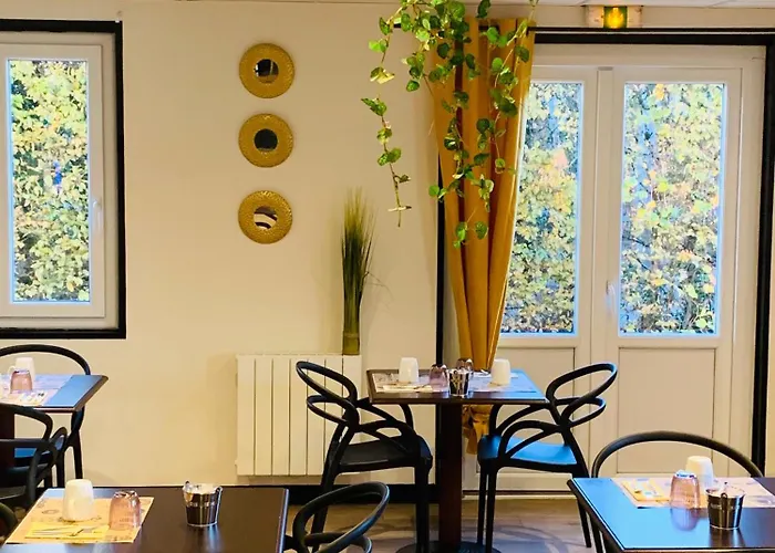 Hôtel Inn Design Mâcon Nord - Sancé