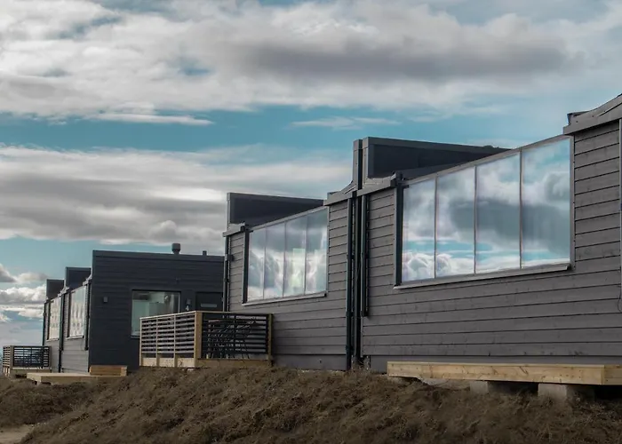 Top Star Saariselkae - Arctic Glass Cubes