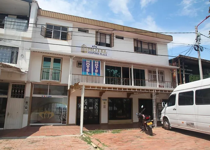 Hotel Anapoima Plaza In