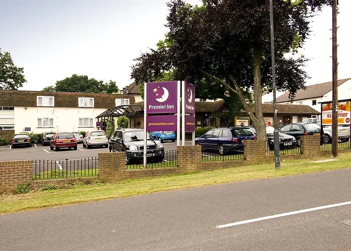 Premier Inn Gatwick Crawley