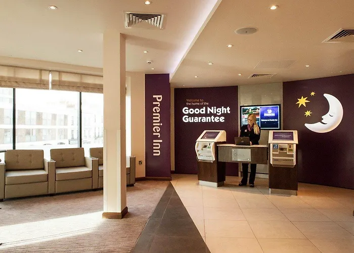 Premier Inn Canterbury City Centre