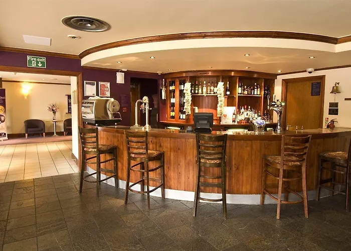 Premier Inn Gatwick Crawley Town West