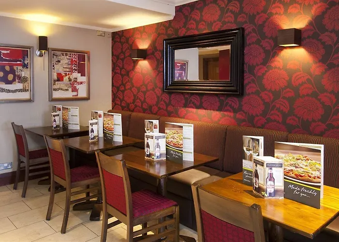 Premier Inn Gatwick Crawley Town West