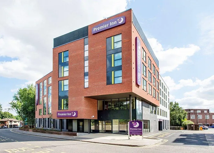 Premier Inn Chelmsford City Centre