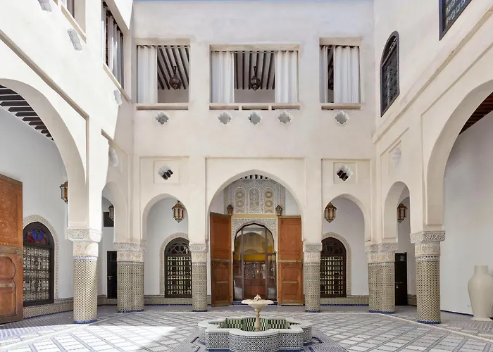 Riad Palais Bahia Fès