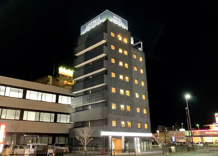 Hotel Livemax Okayama Kurashiki Ekimae