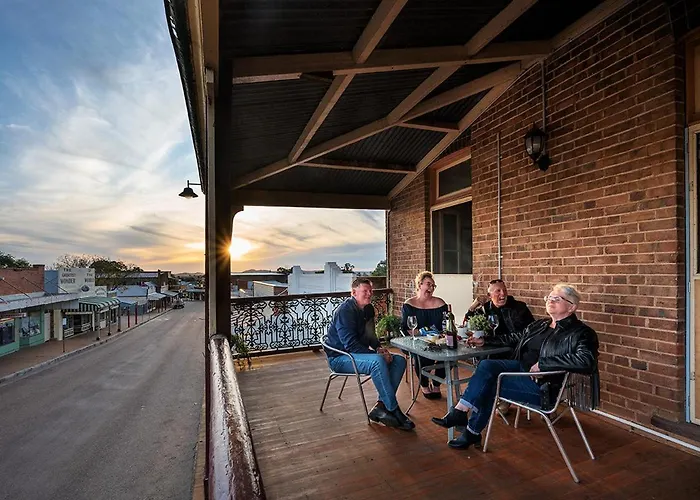 Commercial Travellers House