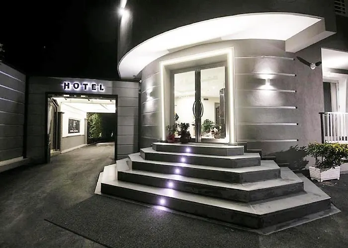 Hotel Trionfal