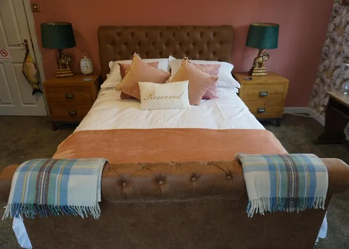 The Tickled Trout Inn Bilton-In-Ainsty