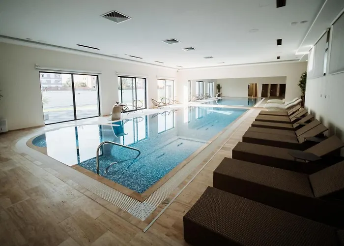 Hotel Barcode Wellness & Spa