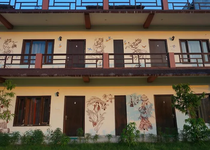 Hotel Ramayana Khajuraho