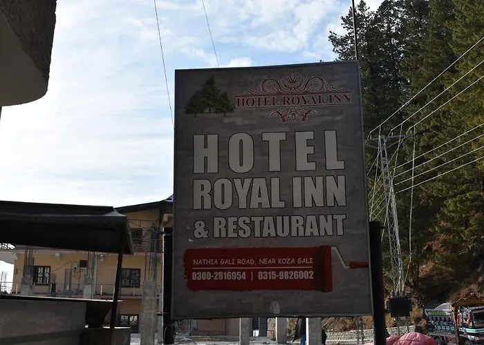 Hotel Royal Inn