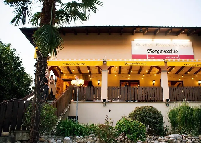 Borgovecchio Albergo