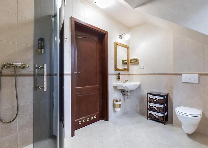 Hotel Stary Zdroj