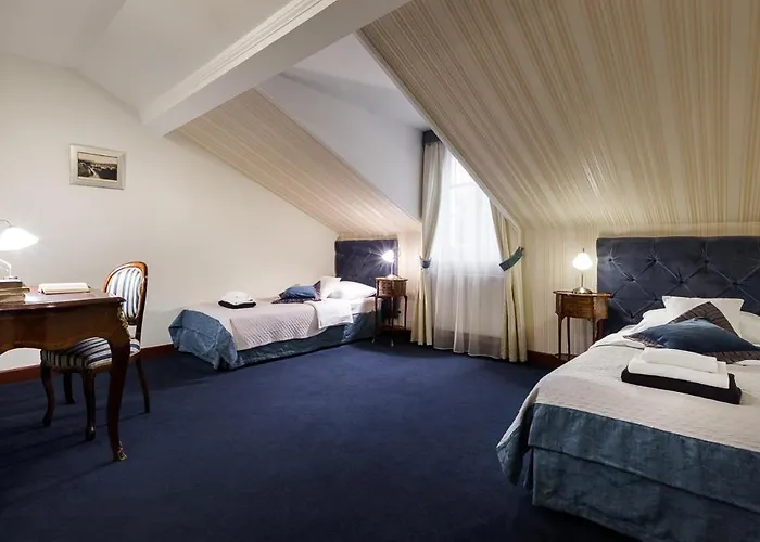 Hotel Stary Zdroj