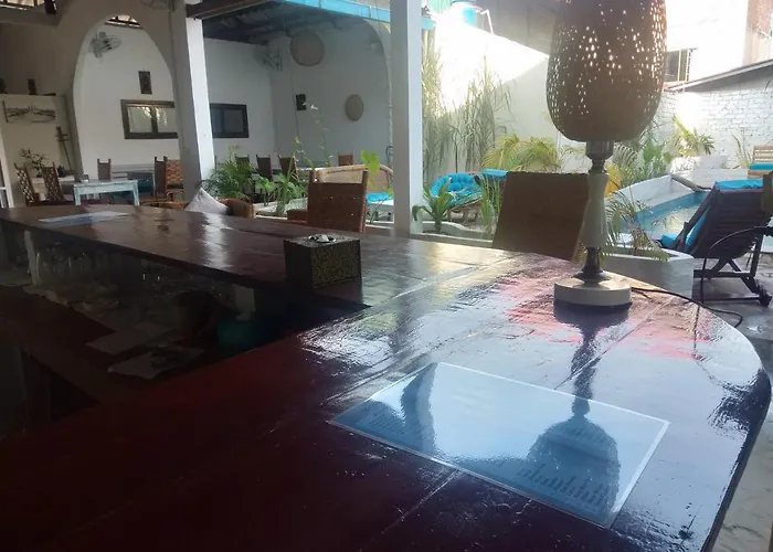 Manoha Villa