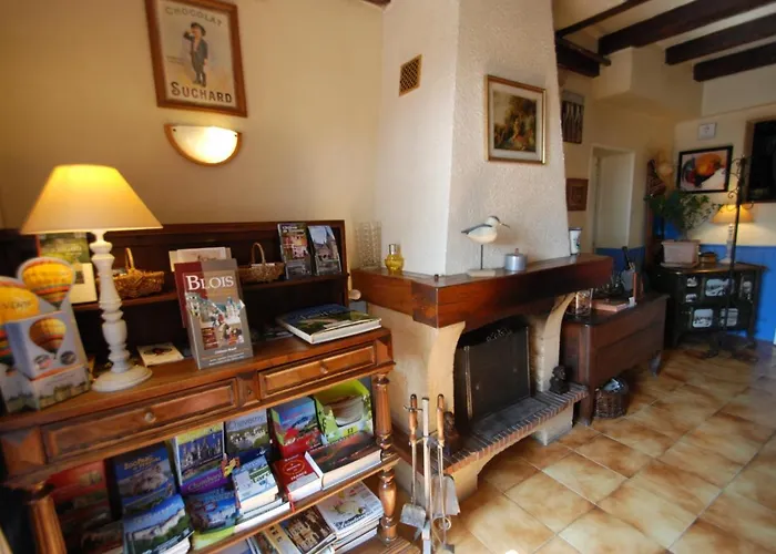 Logis Hotel Cote Loire - Auberge Ligerienne