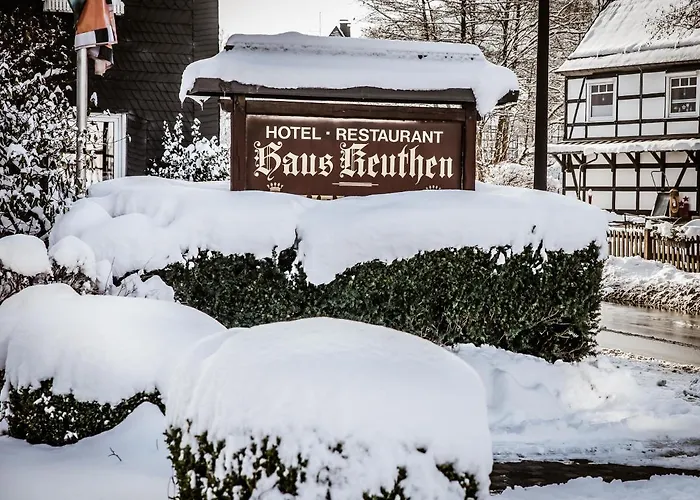 Hotel Haus Keuthen