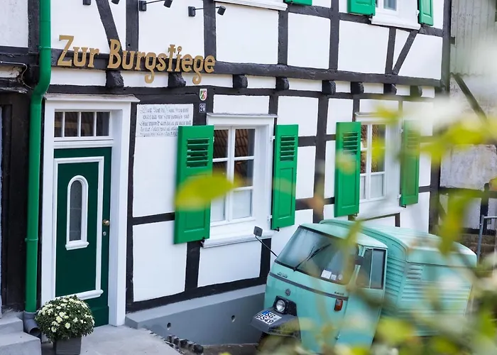 Zur Burgstiege