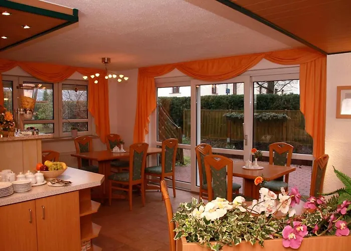 Hotel-Garni Elbgarten Bad Schandau
