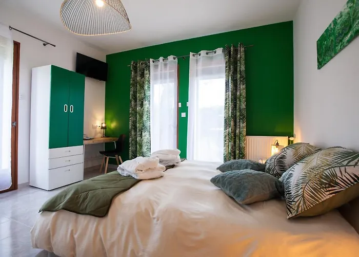 Les Villas Du Triangle - Chambres D'Hotes