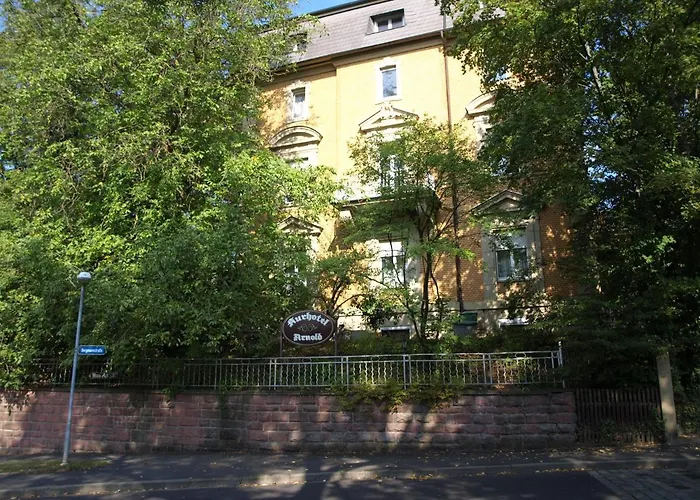 Hotel Villa Arnold