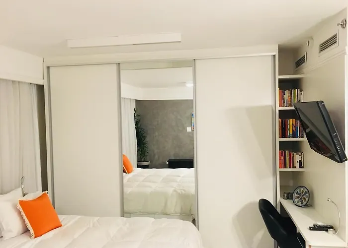 Loft Confortavel E Moderno