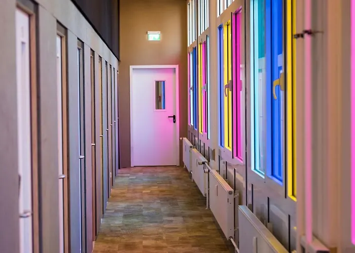 Boxhotel Hannover