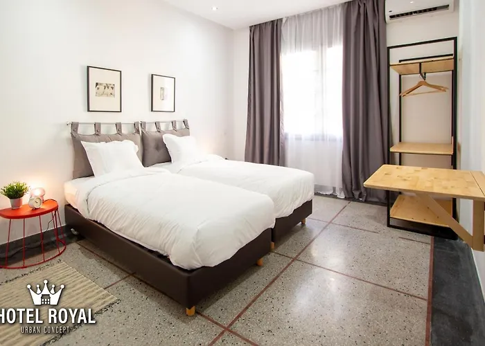 Hotel Royal Urban Concept