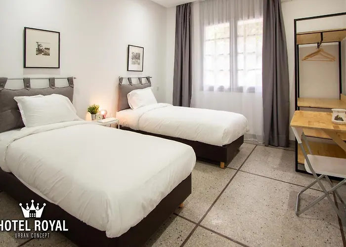 Hotel Royal Urban Concept