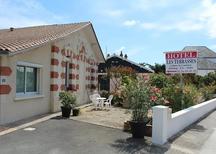 Hotel Les Terrasses