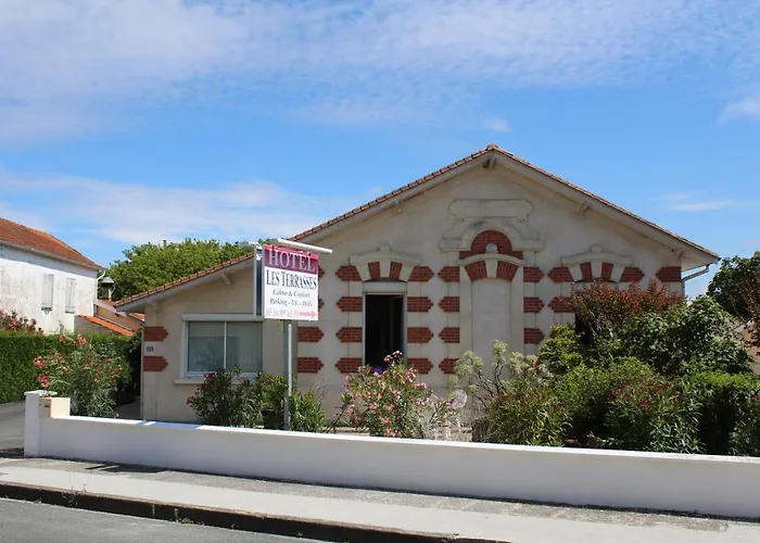 Hotel Les Terrasses