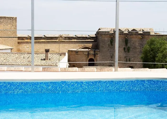Hotel Rural Molino del Albaicín