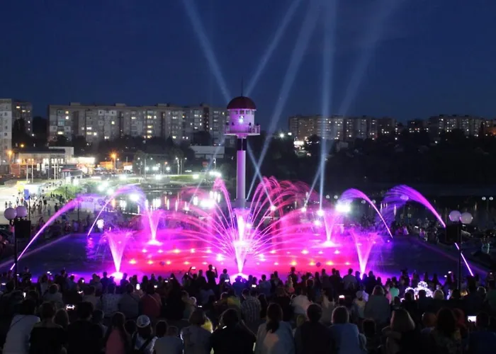 Бізнес Центр & Готель В Центрі Міста