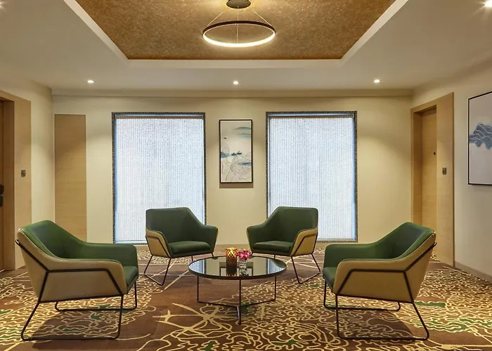 Click Hotel Bangalore - International Airport