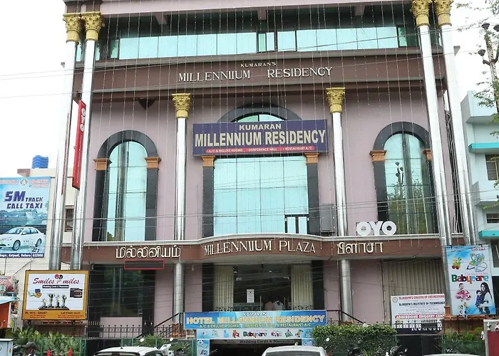 Kumaran Millenium Residency