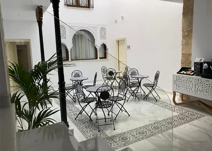 Hotel boutique Palacio de la Veracruz