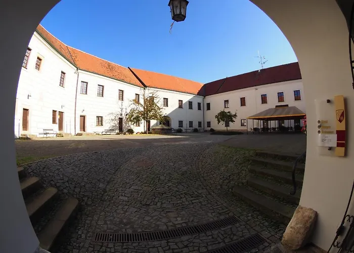 Hotel Chateau Zamek Cejkovice