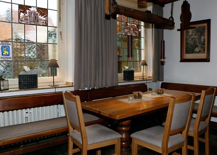 Hotel Restaurant Vogt