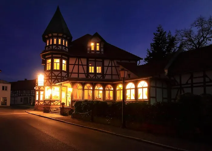 Gaststaette Und Pension Felsenthal