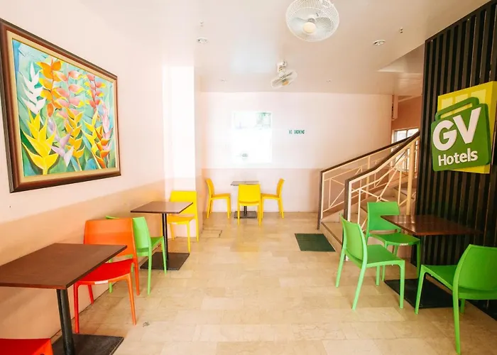 Gv Hotel - Tagbilaran City